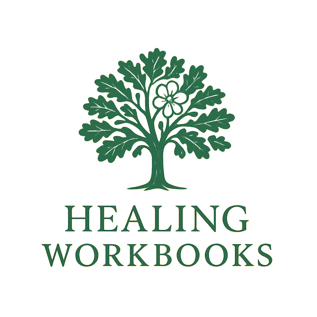 Healing Workbooks